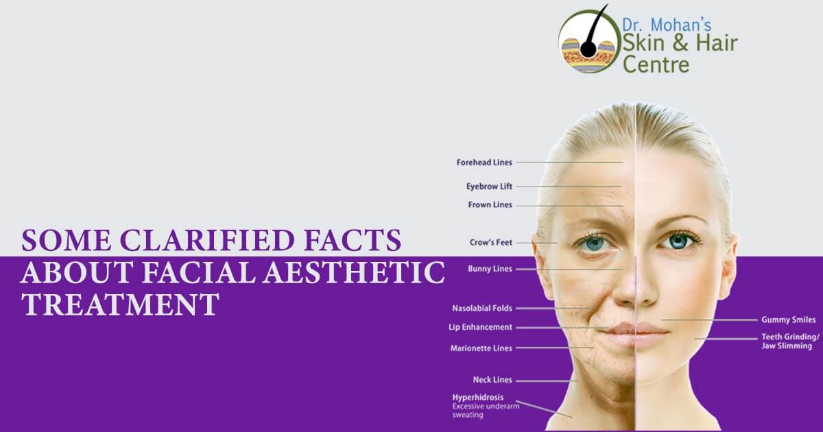 Some Clarified Facts About Facial Aesthetic Treatment