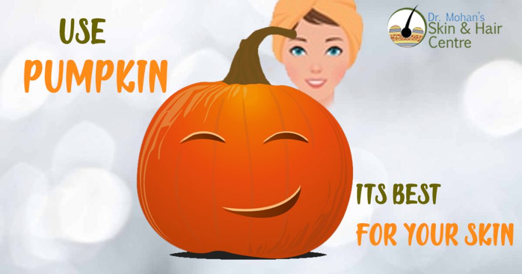 Use Pumpkin To Its Best For Your Skin