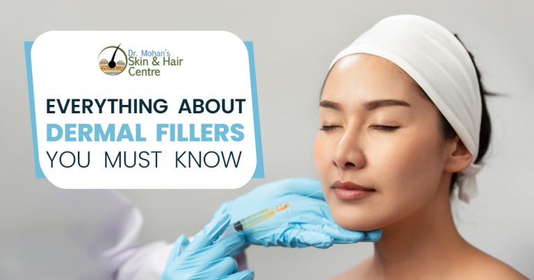 Everything You must Know About Dermal fillers